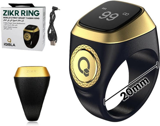 Tasbeeh Smart Counter - Zikr Ring