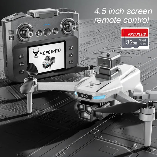 Drone 8K Professional GPS HD Camera Drones 5G WIFI FPV Video 4k