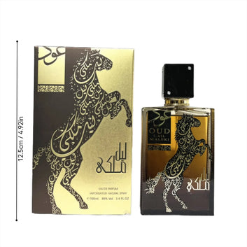 100ml Black Galloping Middle Arabia Dubai Men's Parfum Dating Fragrances