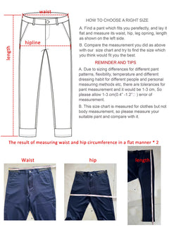 28-40 Men's Summer Fashion Business Casual Long Pants Suit Pants Male