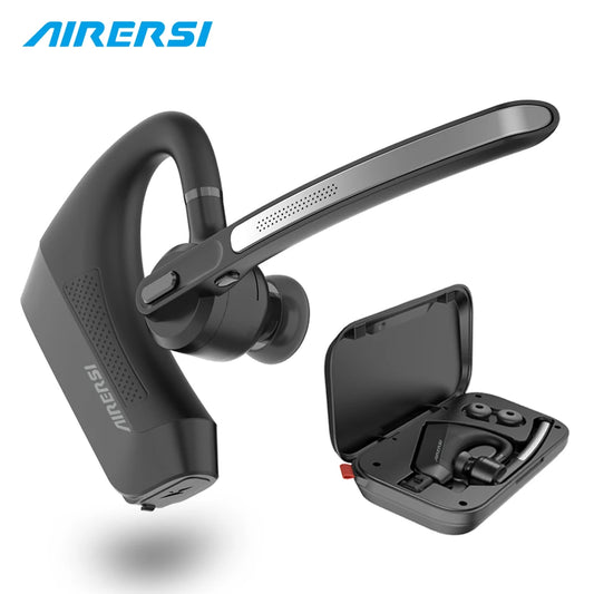 2025 Newest K21 Bluetooth Headset Wireless Headphones Dual Mic Noise