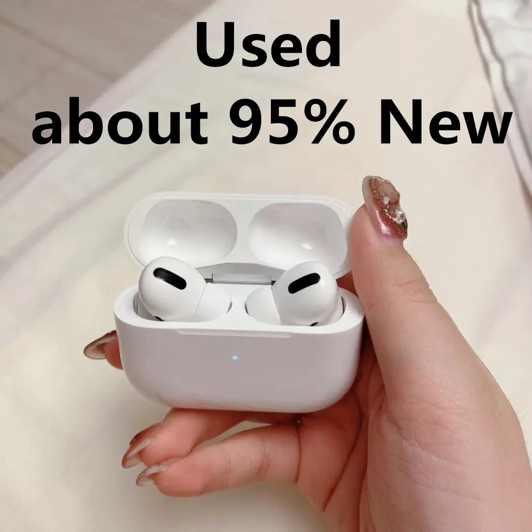 Original Apple AirPods Pro2 Wireless Headphone Bluetooth Earphone