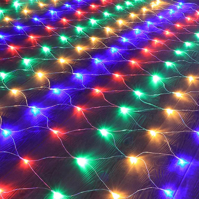 LED Net Lights