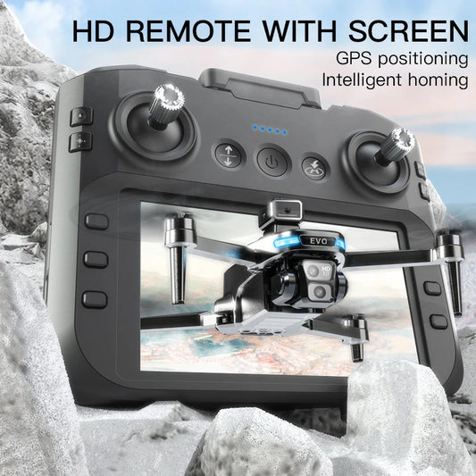 Drone 8K Professional GPS HD Camera Drones 5G WIFI FPV Video 4k