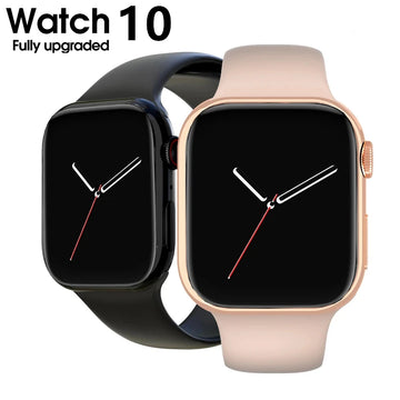 2025 NEW Smart Watch Wireless Charging Smartwatch Bluetooth Calls Men Women