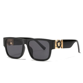 Luxury Style Sunglasses Square Men Women Fashionquare Brand