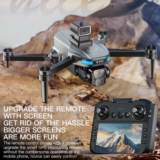 Drone 8K Professional GPS HD Camera Drones 5G WIFI FPV Video 4k