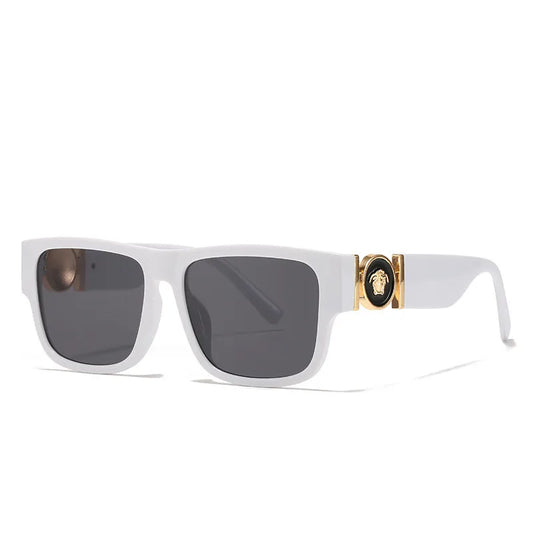 Luxury Style Sunglasses Square Men Women Fashionquare Brand