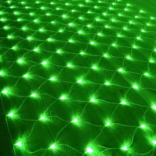 LED Net Lights