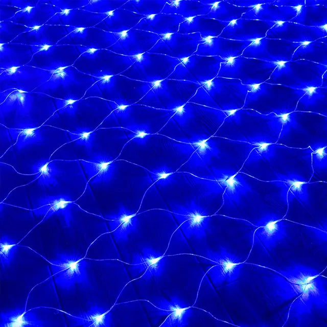 LED Net Lights