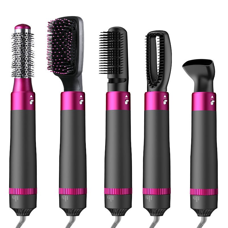 StyleMagic™ 5 in 1 Hair Styler